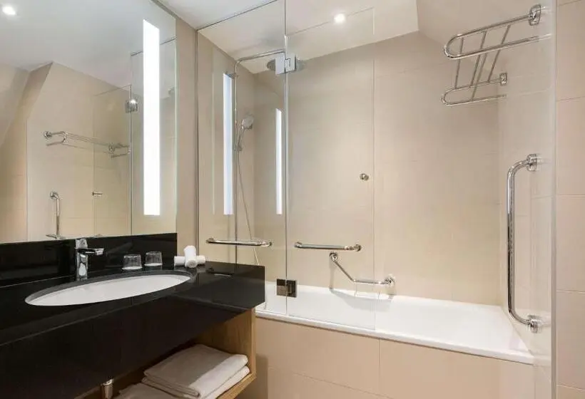 1ベッドルームアパートメント, Radisson Blu Hotel & Residences