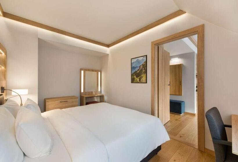 آپارتمان 1 خوابه, Radisson Blu Hotel & Residences