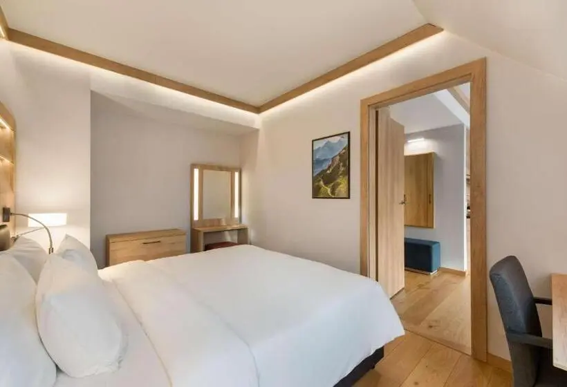 1ベッドルームアパートメント, Radisson Blu Hotel & Residences