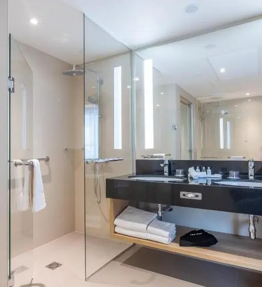 バルコニー付き1ベッドルームアパートメント, Radisson Blu Hotel & Residences