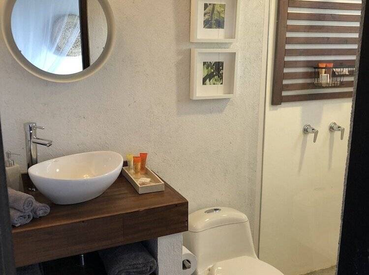 스탠다드 방갈로, Reserva Natural Tierra Adentro