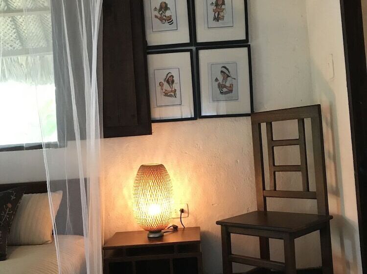 스탠다드 방갈로, Reserva Natural Tierra Adentro