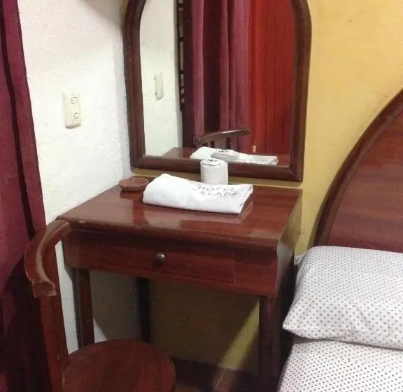 اتاق لوکس با تخت بزرگ, Xalapa