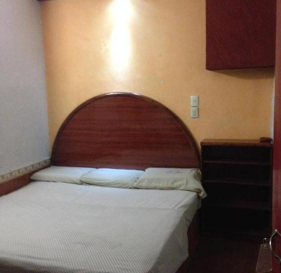 اتاق لوکس با تخت بزرگ, Xalapa