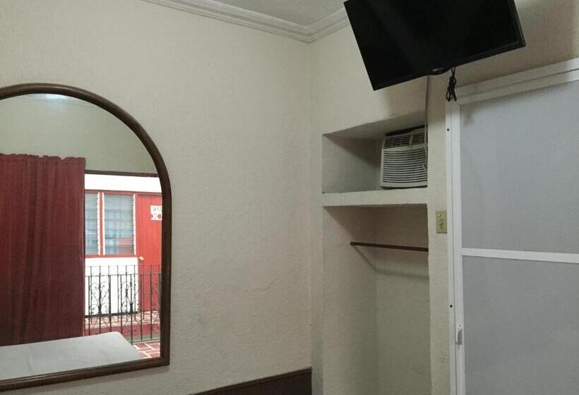 اتاق لوکس با تخت بزرگ, Xalapa