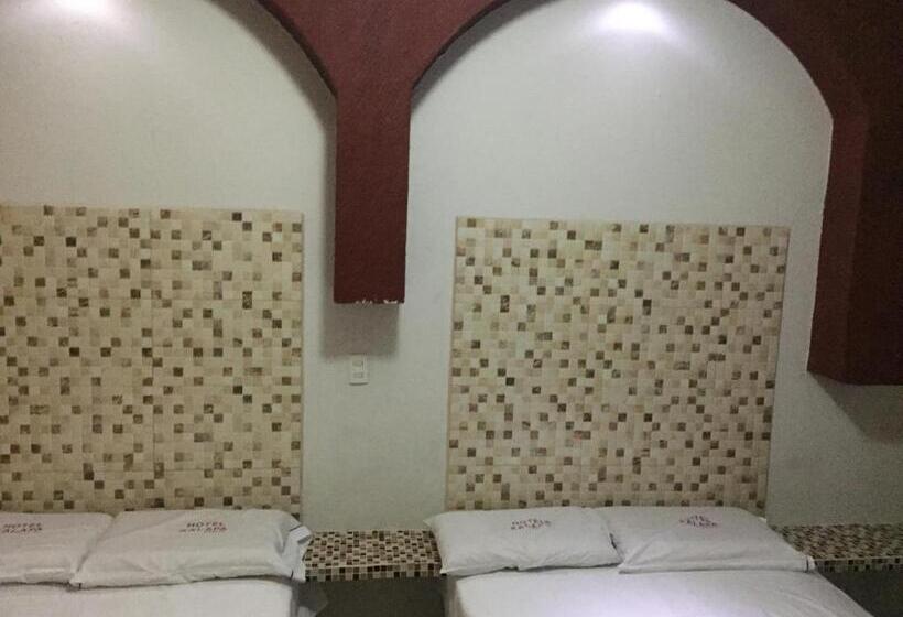 اتاق استاندارد چهار تخته, Xalapa