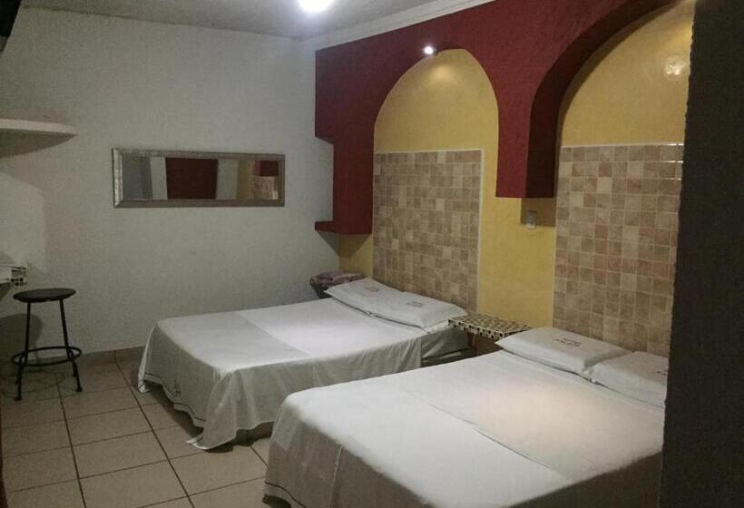 4인용 스탠다드 룸, Xalapa