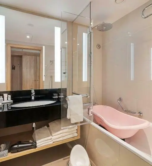 ファミリールーム, Radisson Blu Hotel & Residences