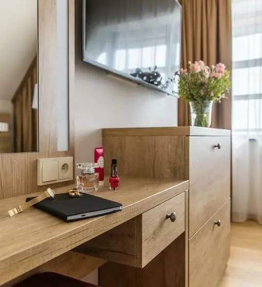 スイート, Radisson Blu Hotel & Residences