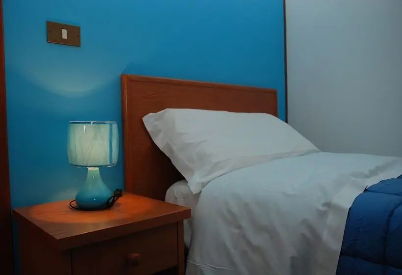 اتاق استاندارد یک نفره, B&b Sant'eufemia