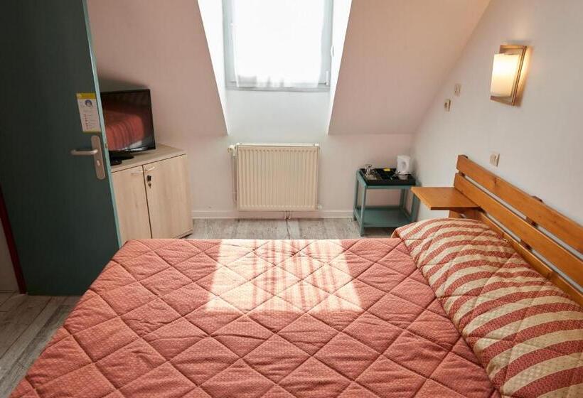 اتاق استاندارد, Chambres D'hotes Du Colvert