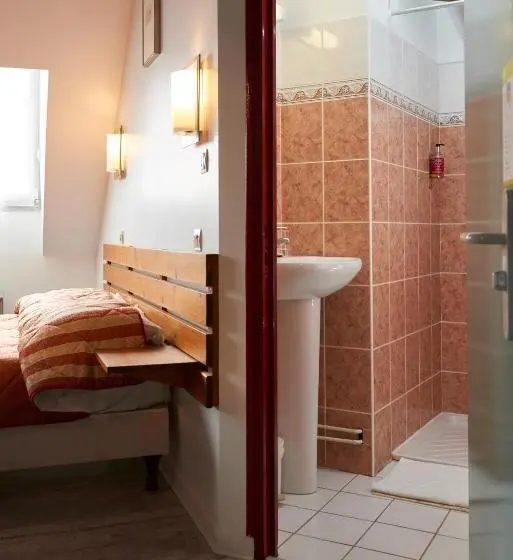 ファミリールーム, Chambres D'hotes Du Colvert