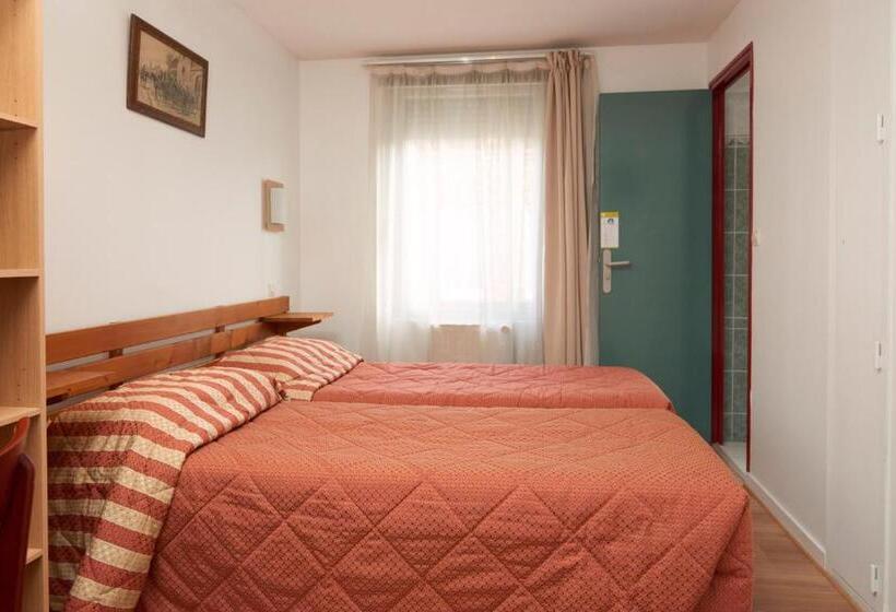 Номер Стандарт Трехместный, Chambres D'hotes Du Colvert
