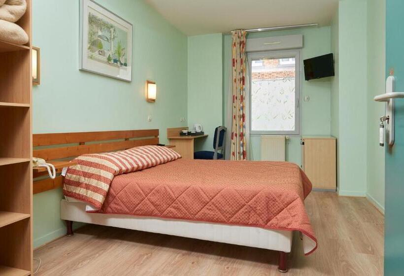 اتاق استاندارد برای معلولان, Chambres D'hotes Du Colvert