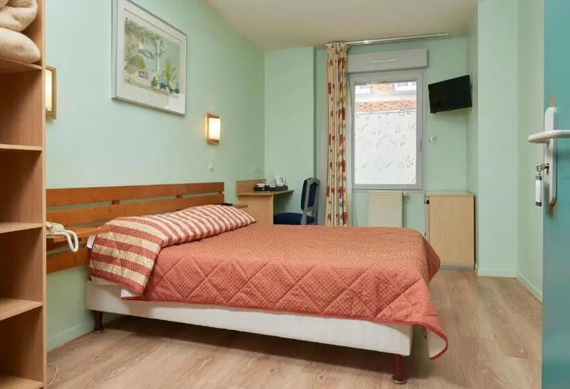 身障者適用スタンダードルーム, Chambres D'hotes Du Colvert