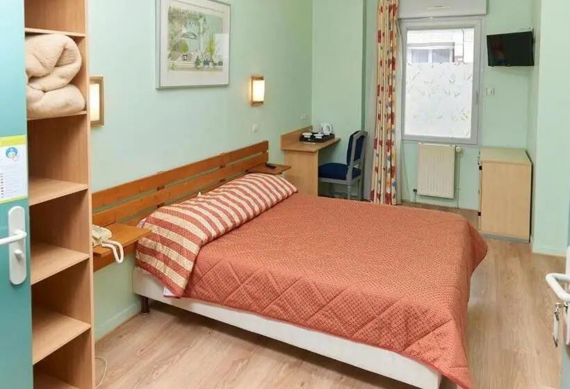 身障者適用スタンダードルーム, Chambres D'hotes Du Colvert
