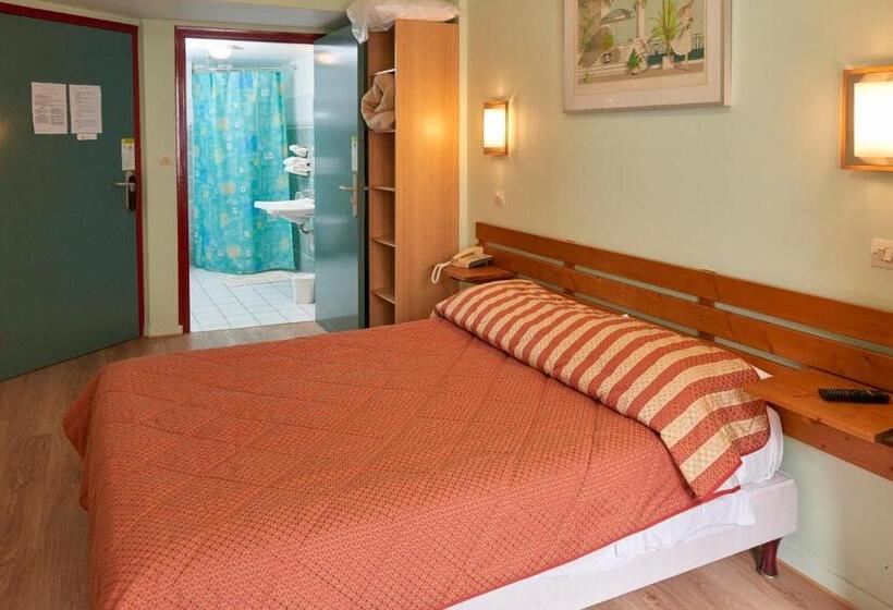 Номер Стандарт Адаптированный для Инвалидов, Chambres D'hotes Du Colvert
