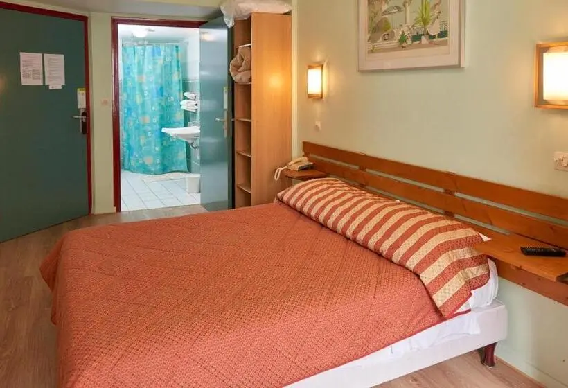 身障者適用スタンダードルーム, Chambres D'hotes Du Colvert