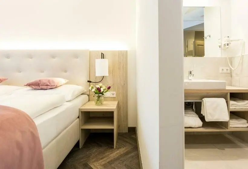 スタンダードルーム, Boutiquehotel Bergvilla