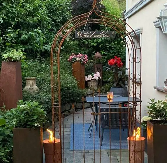 デラックスルーム, Boutiquehotel Bergvilla
