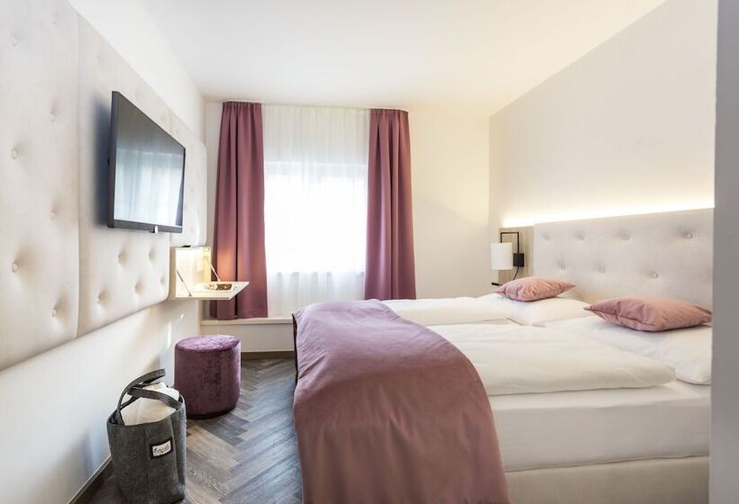 غرفة ديلوكس, Boutiquehotel Bergvilla