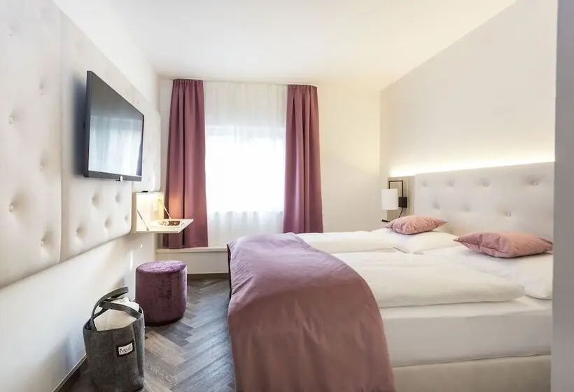 デラックスルーム, Boutiquehotel Bergvilla