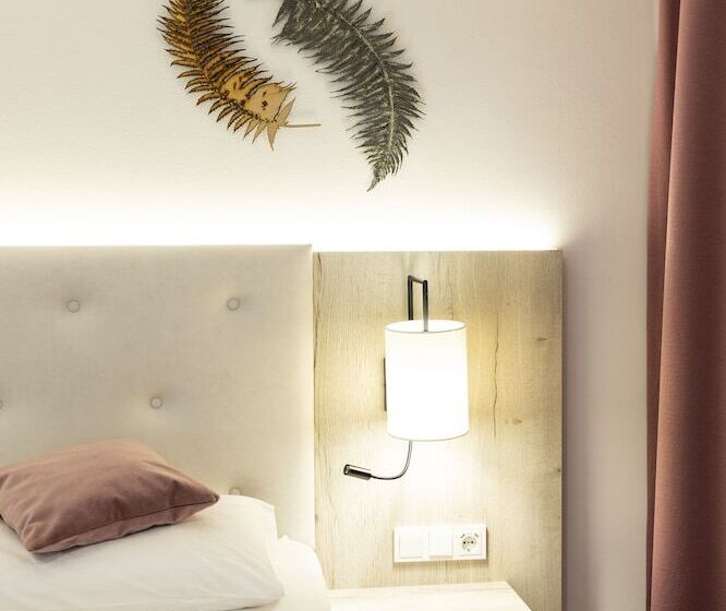 غرفة ديلوكس, Boutiquehotel Bergvilla