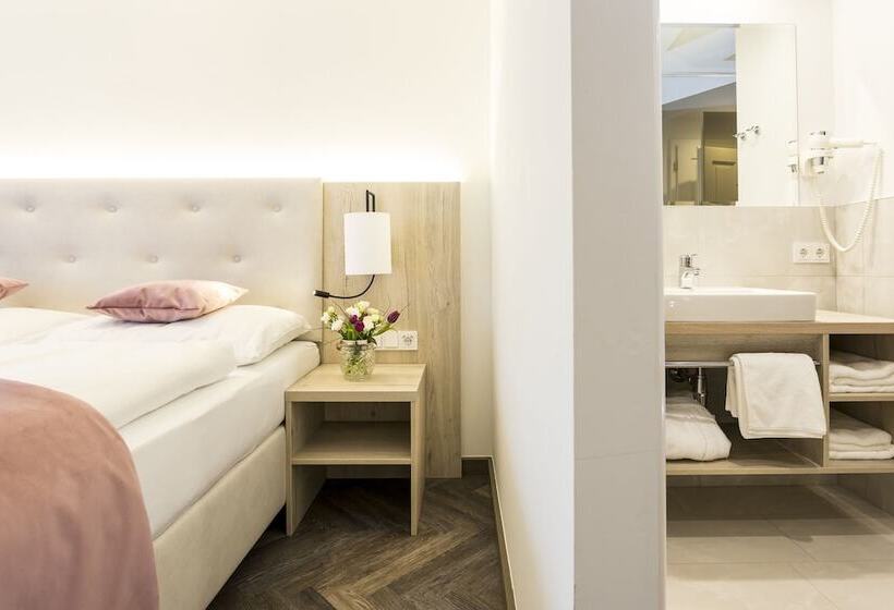 غرفة ديلوكس, Boutiquehotel Bergvilla