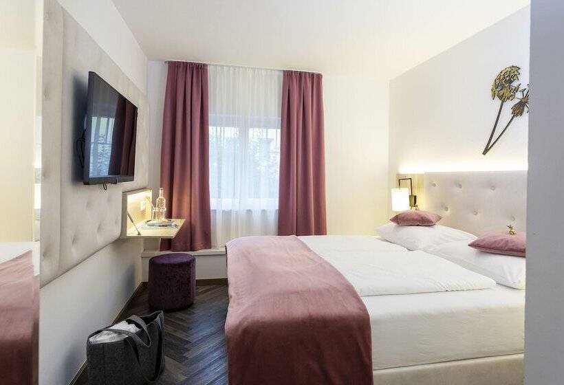 Номер Deluxe, Boutiquehotel Bergvilla