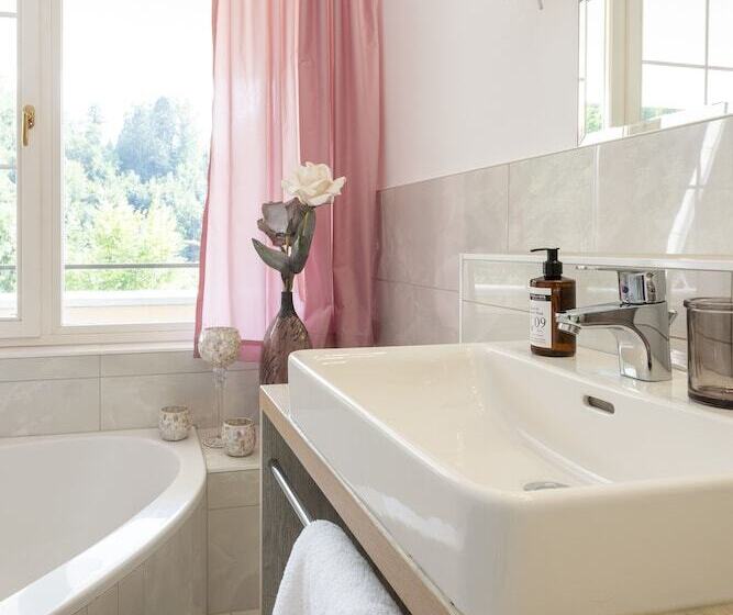 إستوديو ديلوكس, Boutiquehotel Bergvilla