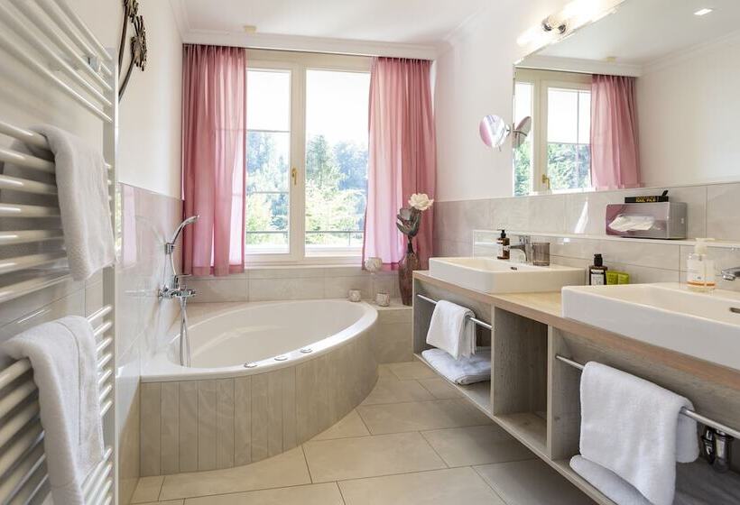 إستوديو ديلوكس, Boutiquehotel Bergvilla