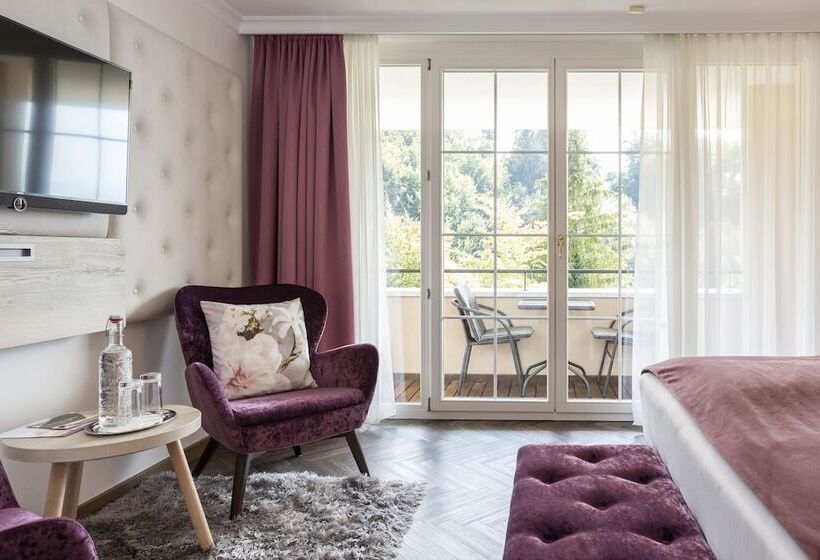 إستوديو ديلوكس, Boutiquehotel Bergvilla