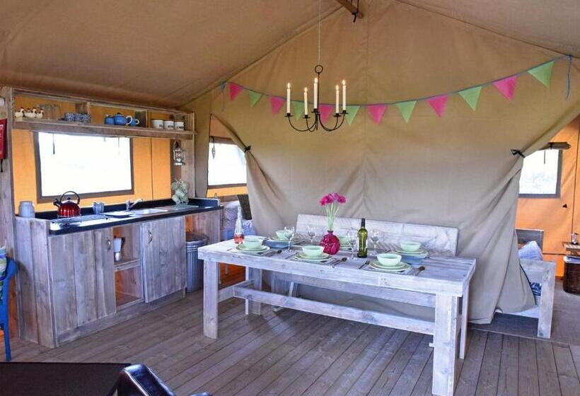 Standard Tent, Carr S Hill Luxury Safari Tents