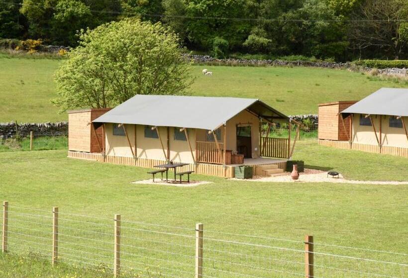 Standard Tent, Carr S Hill Luxury Safari Tents