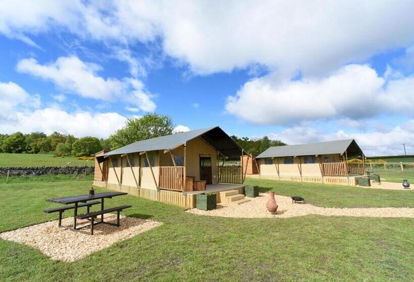 Standard Tent, Carr S Hill Luxury Safari Tents