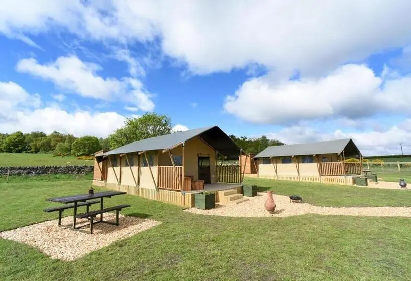 Standard Tent, Carr S Hill Luxury Safari Tents