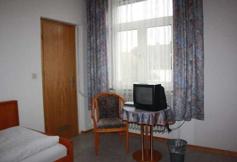 스탠다드 싱글 룸, Anker