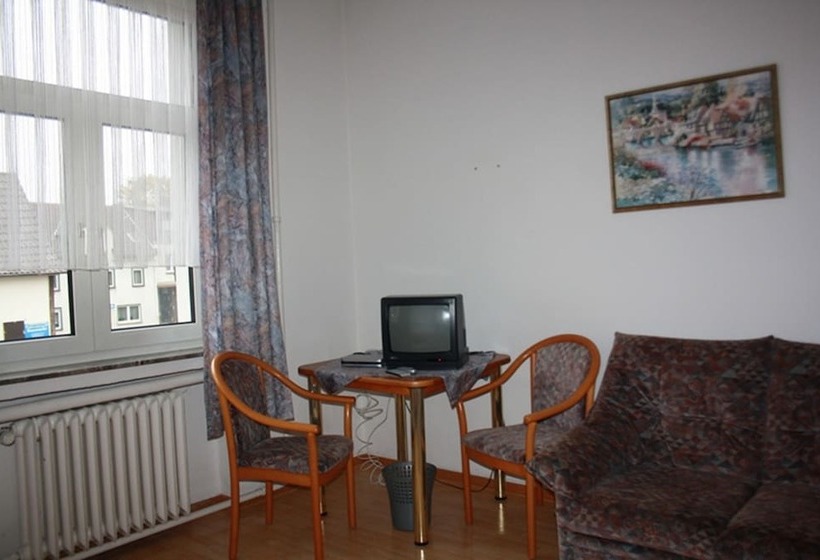 스탠다드 룸, Anker