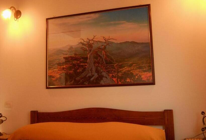 דירת חדר, Azienda Agrituristica La Casetta Del Pollino