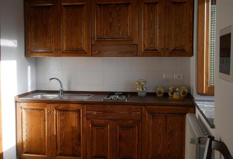 דירת חדר, Azienda Agrituristica La Casetta Del Pollino