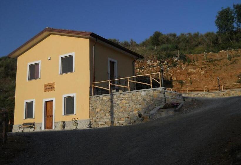 דירת חדר, Azienda Agrituristica La Casetta Del Pollino