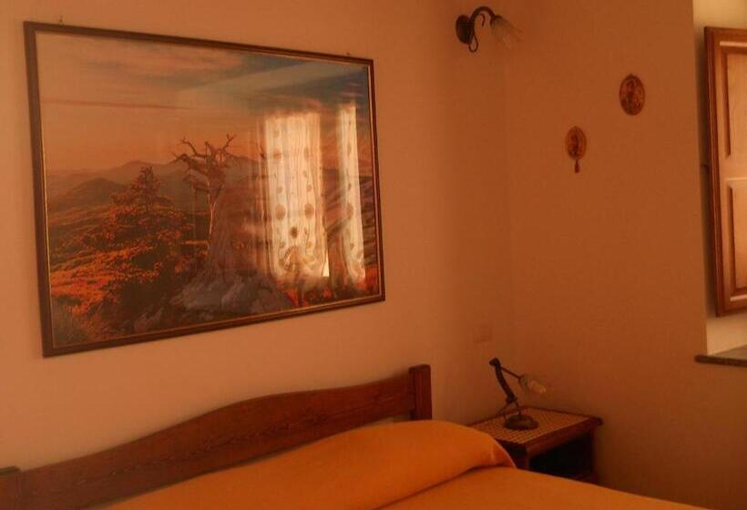 דירת חדר, Azienda Agrituristica La Casetta Del Pollino