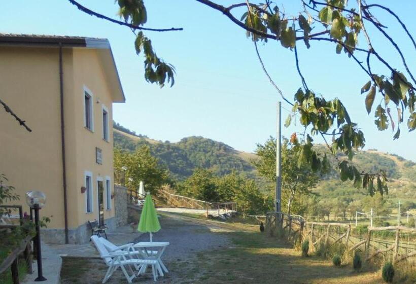דירת חדר, Azienda Agrituristica La Casetta Del Pollino