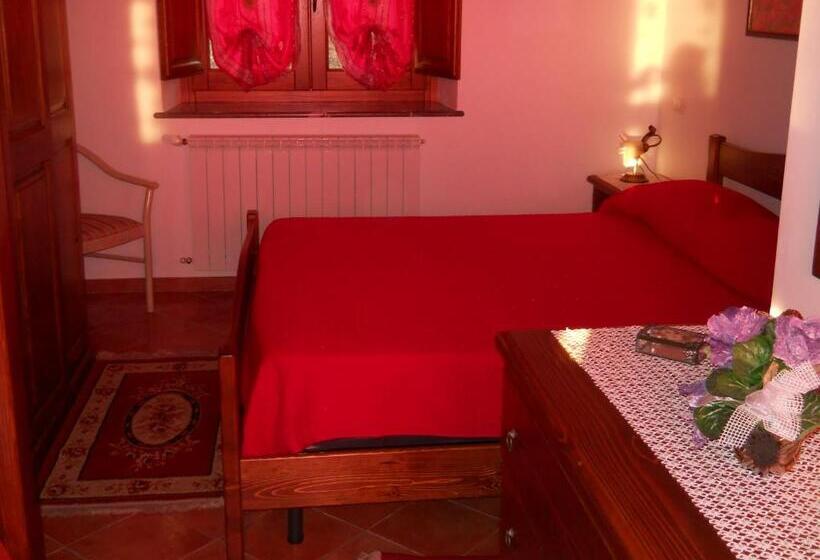 חדר משפחתי, Azienda Agrituristica La Casetta Del Pollino