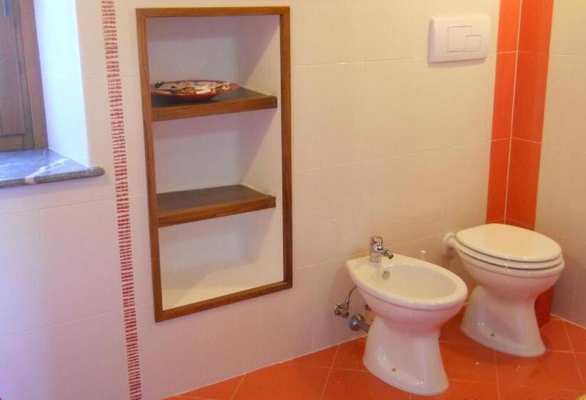 חדר משפחתי, Azienda Agrituristica La Casetta Del Pollino