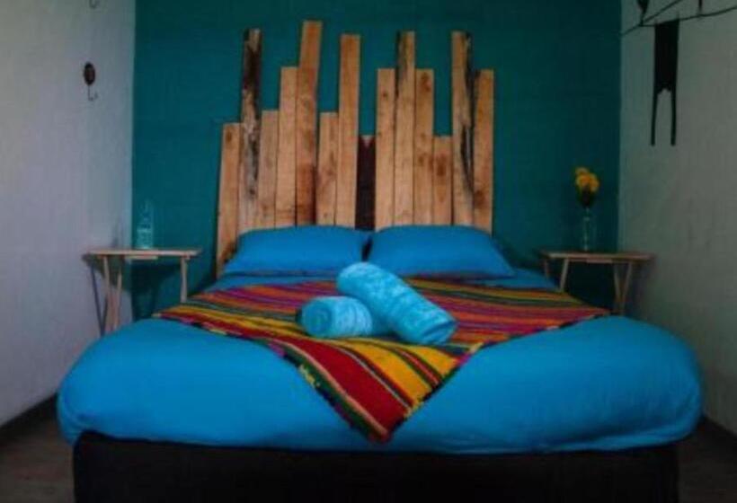 スタンダードルーム, Ecoluna Lodge Hostel