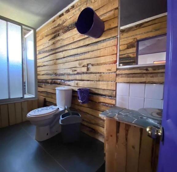스탠다드 룸, Ecoluna Lodge   Hostel