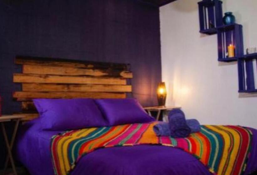 スタンダードルーム, Ecoluna Lodge Hostel