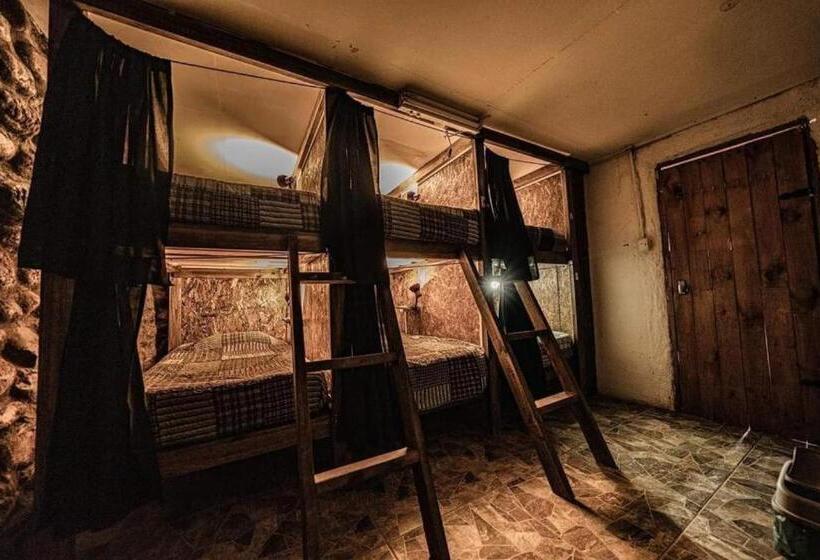 공동 객실, Ecoluna Lodge   Hostel