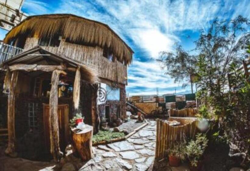 ファミリールーム, Ecoluna Lodge Hostel